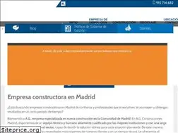 Sites similar to agconstrucciones.com