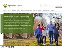 Sites similar to agcouncil.org