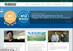 Sites similar to agcountry.com