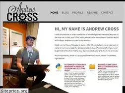 Sites similar to agcross.com