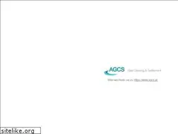 Sites similar to agcs.at