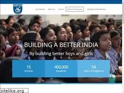 Sites similar to agcschools.edu.in