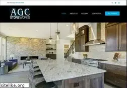 Sites similar to agcstoneworks.com