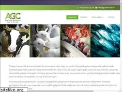 Sites similar to agctarim.com.tr
