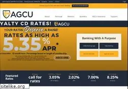 Sites similar to agcu.org