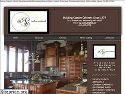 Sites similar to agcustomcabinets.net
