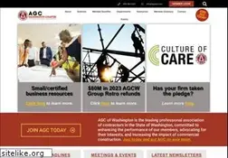 Sites similar to agcwa.com