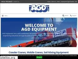 Sites similar to agd-equipment.co.uk