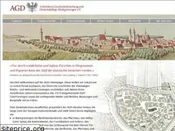 Sites similar to agd-markgroeningen.de