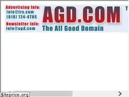 Sites similar to agd.com