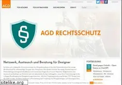Sites similar to agd.de