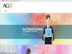 Sites similar to agd.gov.sg