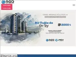 Sites similar to agd.org.tr