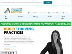 Sites similar to agd.org