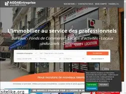 Sites similar to agda-entreprise.fr