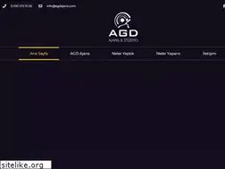Sites similar to agdajans.com