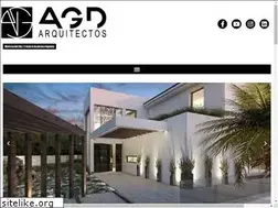 Sites similar to agdarquitectos.com