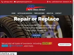 Sites similar to agdautoglassdirect.com