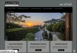 Sites similar to agdavi.com