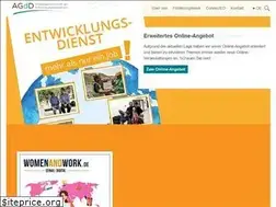 Sites similar to agdd.de