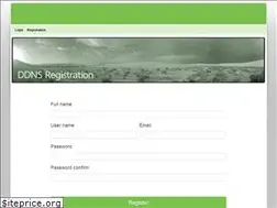 Sites similar to agddns.net
