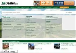 Sites similar to agdealer.com