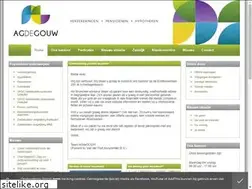 Sites similar to agdegouw.nl