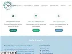 Sites similar to agdeimagerie.com