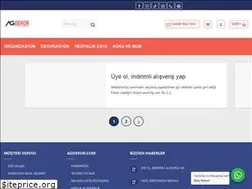 Sites similar to agdekor.com