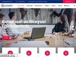 Sites similar to agdenetim.com