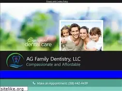 Sites similar to agdentalclinic.com