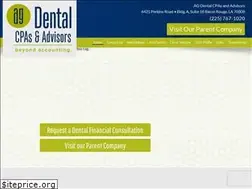 Sites similar to agdentalcpas.com