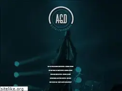 Sites similar to agdentertainment.com