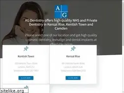 Sites similar to agdentistry.co.uk