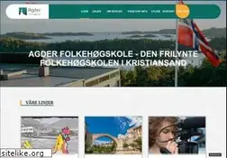 Sites similar to agder.fhs.no