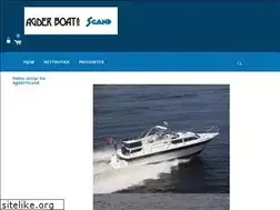 Sites similar to agderboat.no