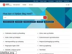 Sites similar to agderfk.no