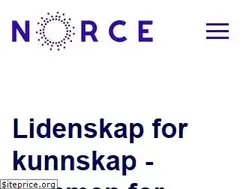 Sites similar to agderforskning.no