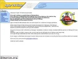 Sites similar to agdervwklubb.com
