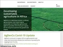 Sites similar to agdevco.com