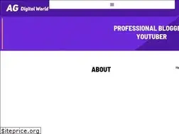 Sites similar to agdigitalworld.com