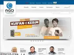 Sites similar to agdistanbul.org.tr
