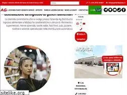 Sites similar to agdistribuzione.it