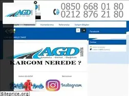 Sites similar to agdlojistik.com