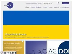 Sites similar to agdok.de