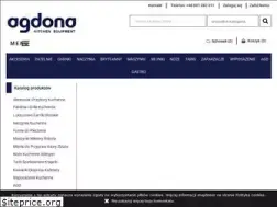 Sites similar to agdona.pl