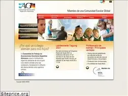 Sites similar to agds.org.ar