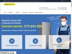 Sites similar to agdserwis.eu