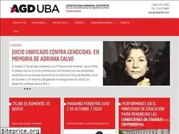 Sites similar to agduba.org.ar