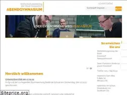 Sites similar to agduesseldorf.de